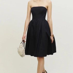 Reformation Buttercup Dress